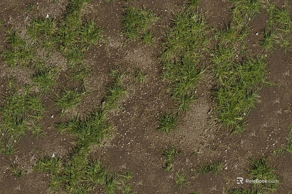 Turf texture