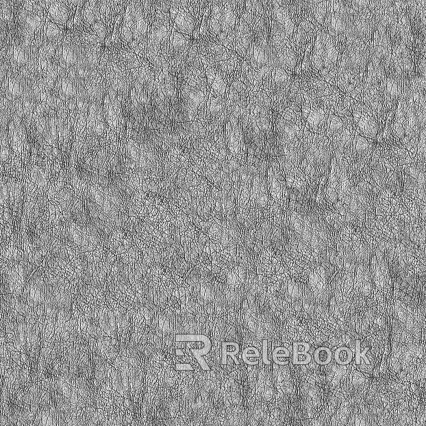 Coarse-grain leather texture