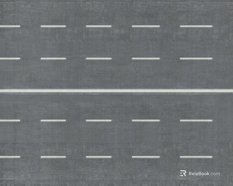 Highway texture