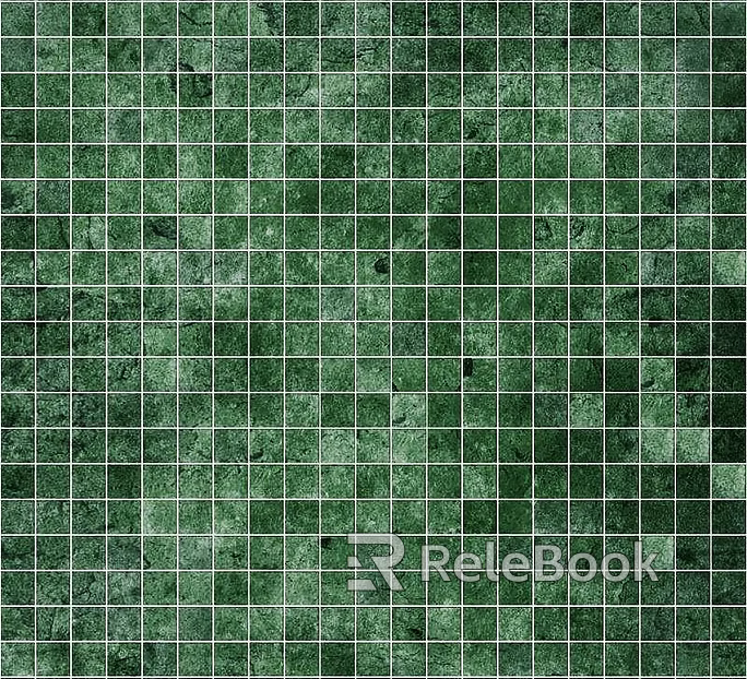 Mosaic texture