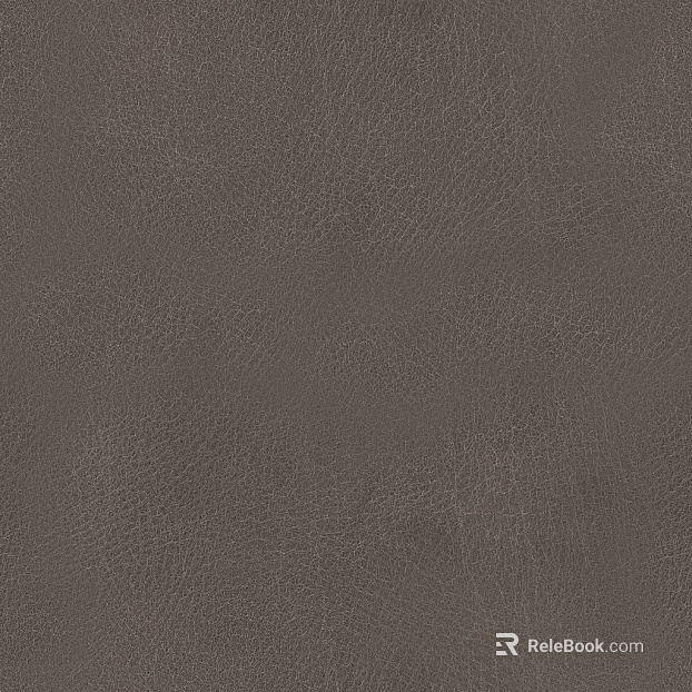 Coarse-grain leather texture