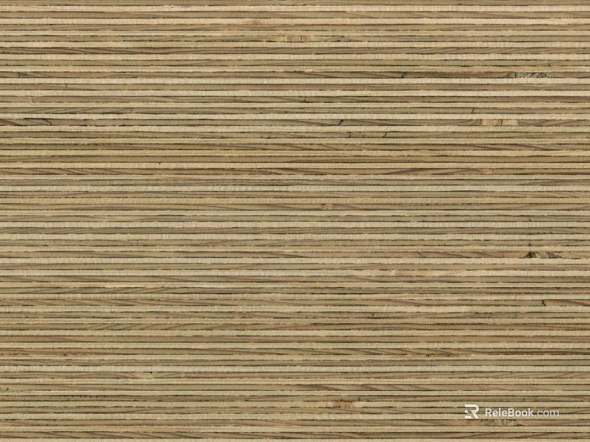 Plywood texture