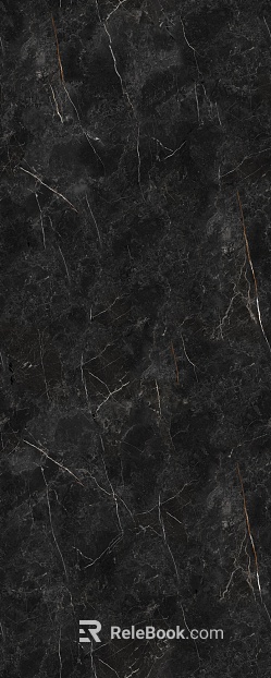 Black mesh pattern marble texture