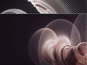 Modern Hanging Paintings texture (ID:ffabf5346)