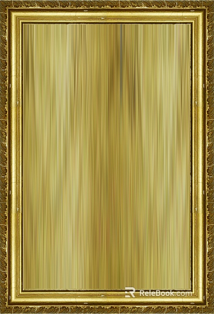 Photo frame texture
