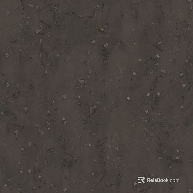 Diatomaceous mud texture