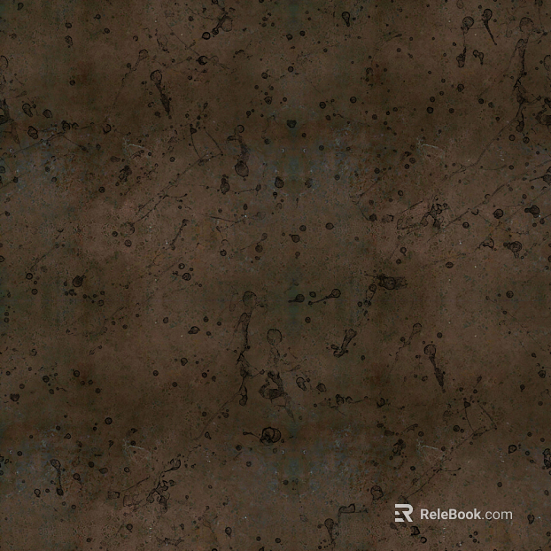 Retro copper texture