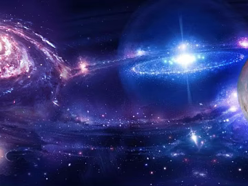 cosmic starry sky texture (ID:ffaeg75072)