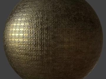 Fabric PBR texture (ID:ffach144181)