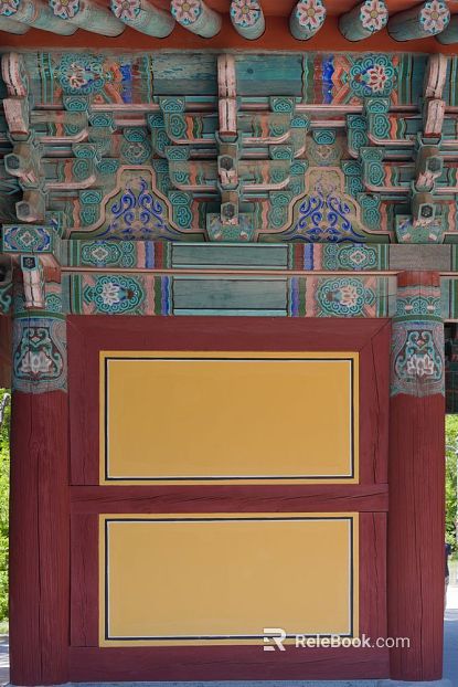 Outdoor components texture