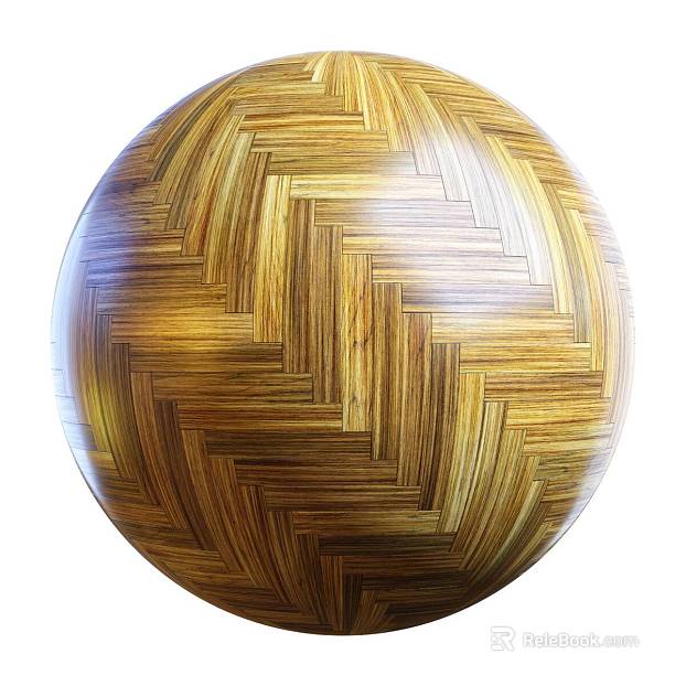 Flooring PBR texture