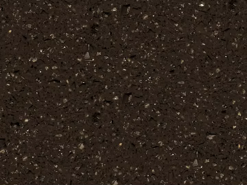 terrazzo dark brown artificial stone seamless texture (ID:ffaff6762)