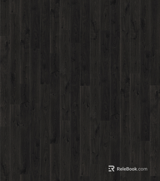 Wooden panel black melamine panel seamless texture