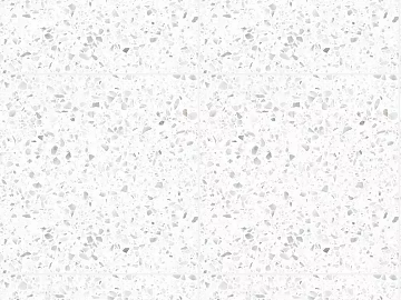 terrazzo white microcrystalline stone countertop texture (ID:ffaag02090)