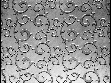 Silver retro pattern metal plate wall decoration texture (ID:ffaeh228974)