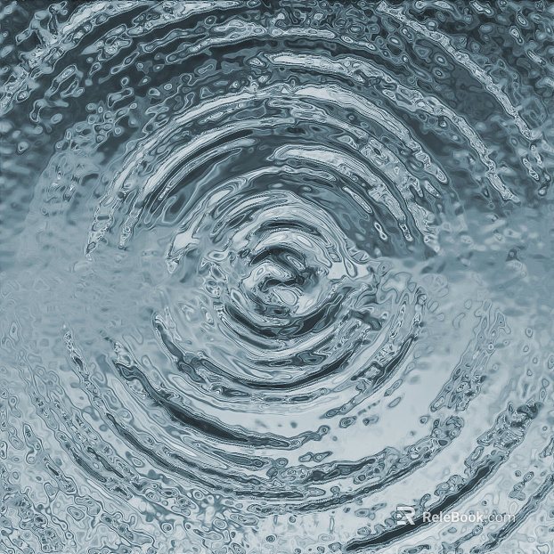 water grain surface texture