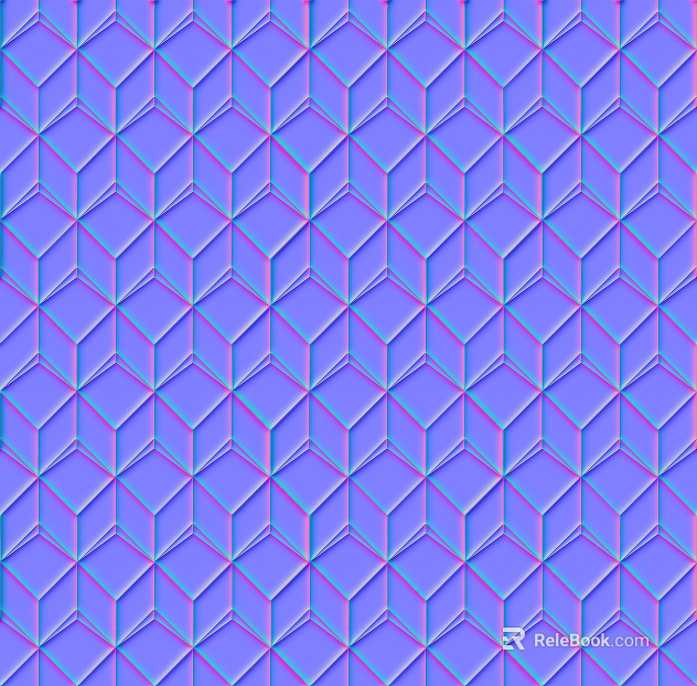 Normal Bump texture