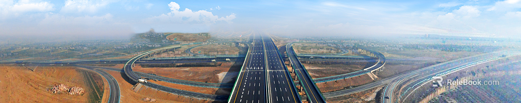 Highway Exterior texture