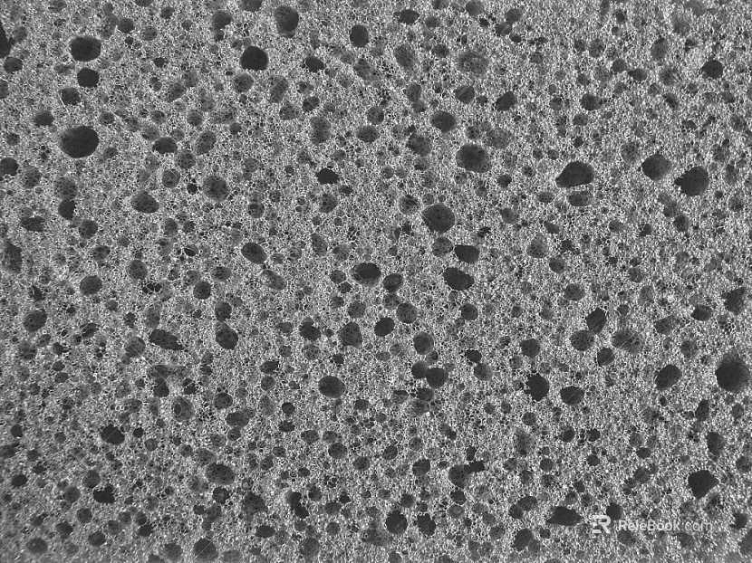 Black and White Bump texture