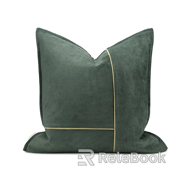 Pillow texture