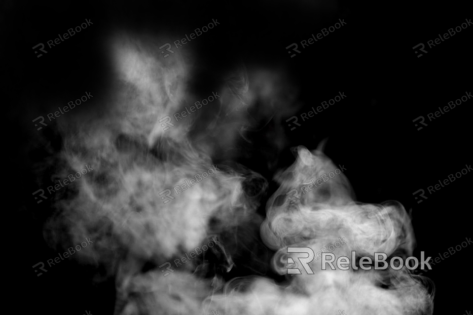 Smoke texture