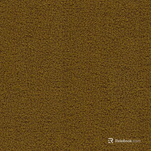Coarse carpet texture