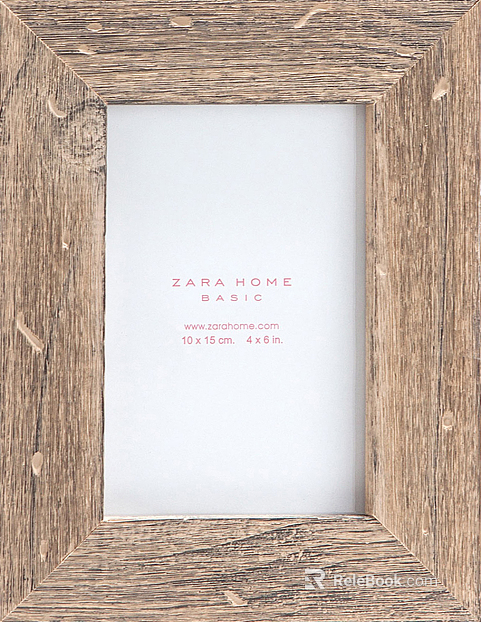 Photo frame texture