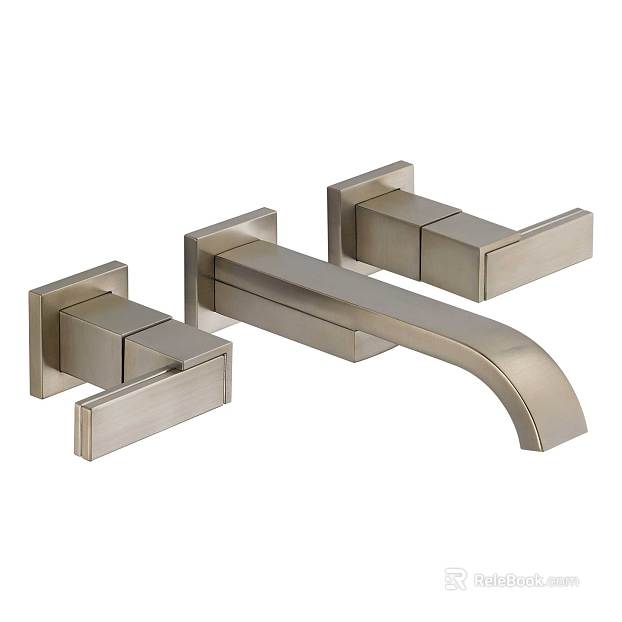 Door handle texture