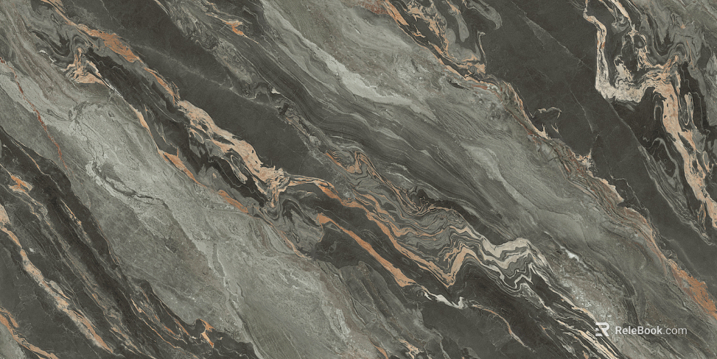 Running water pattern marble background wall rock slab marble stone texture