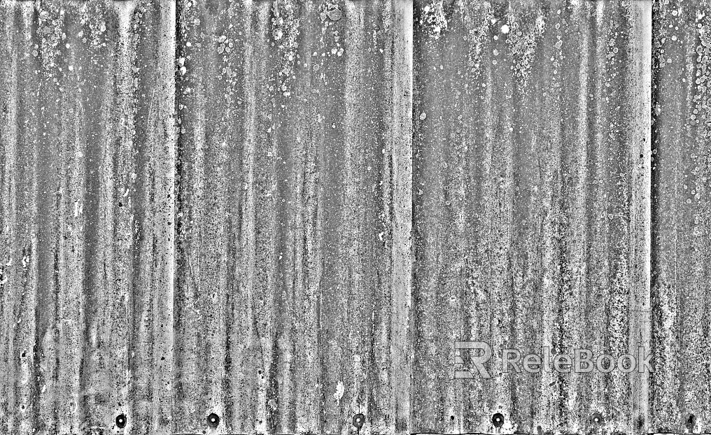 Black and White Bump texture