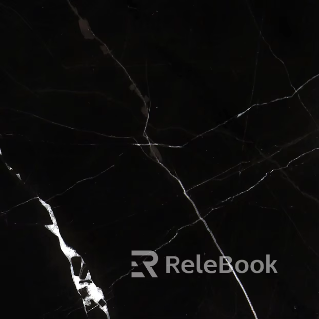 Mesh pattern marble black stone texture