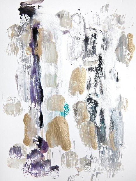 Abstract painting texture