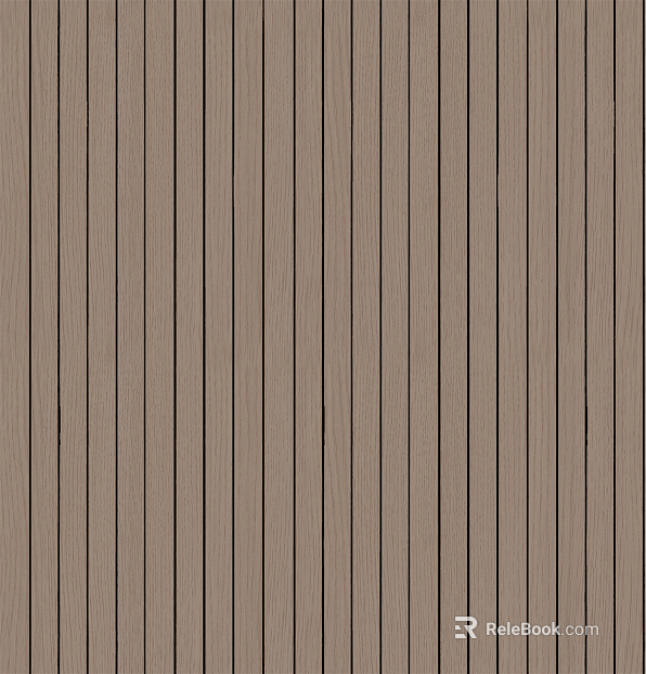 Wooden panel texture