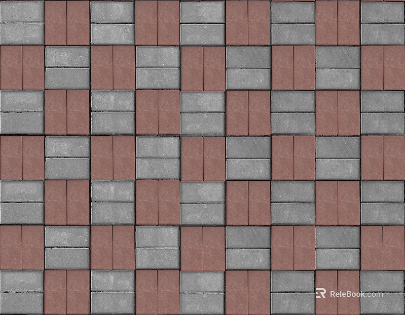 permeable brick texture