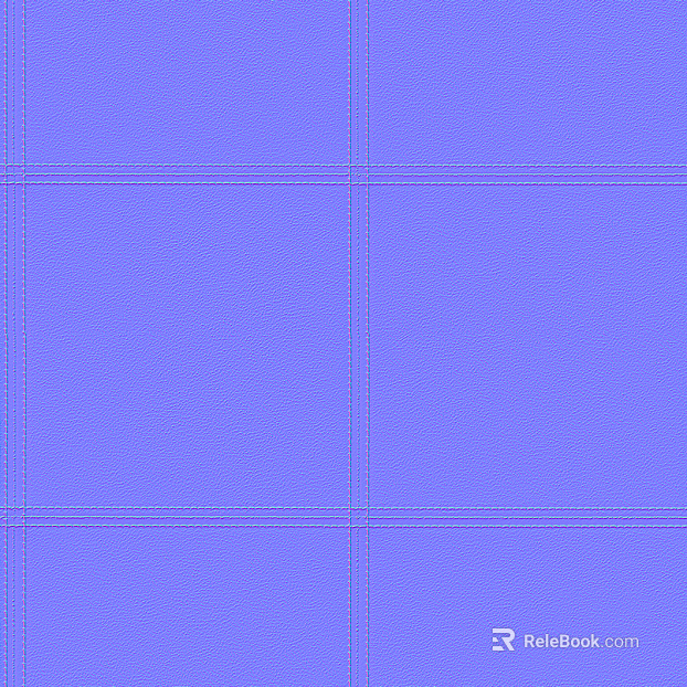 Modern Leather Normal texture