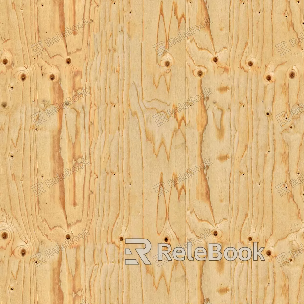 Plywood texture