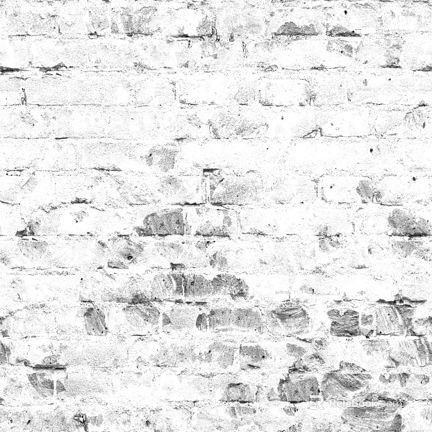 Black and White Bump texture