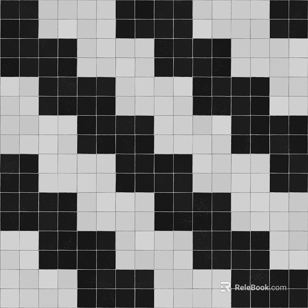 Lattice Brick texture