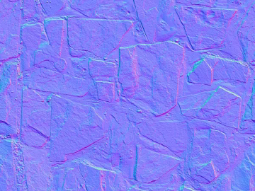 Purple Bump Rock Wall Decoration texture (ID:ffaeh988356)