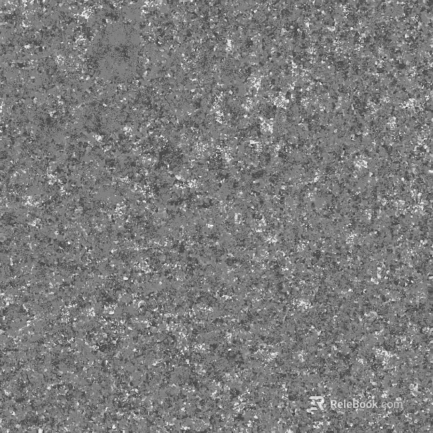 Dark gray terrazzo ground pavement texture