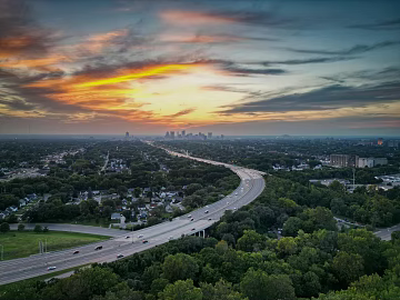 Daytime City Exterior texture (ID:ffach322506)