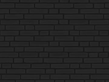 Black brick wall outdoor wall ground texture (ID:ffach942035)