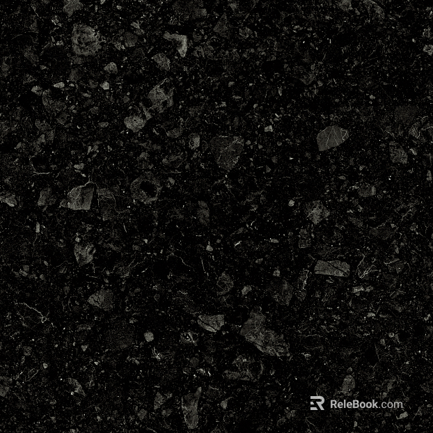 Black and White Bump Displacement Mask Texture texture