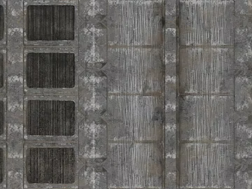 Industrial-style gray cement tiles for walls and floors texture (ID:ffaeh904346)