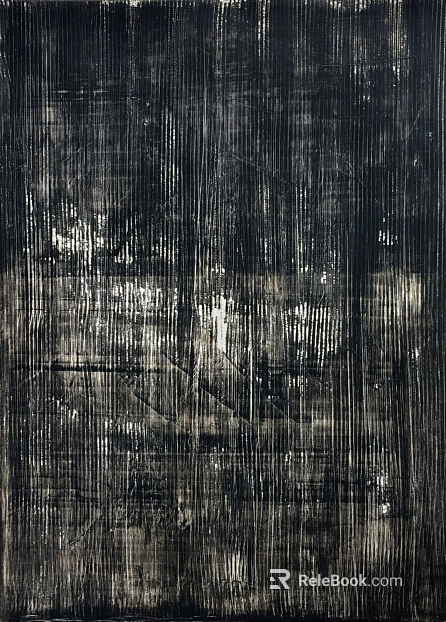 Black and White Bump texture