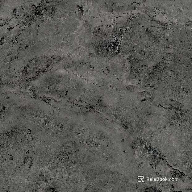 Dark gray veined marble for walls and floors texture