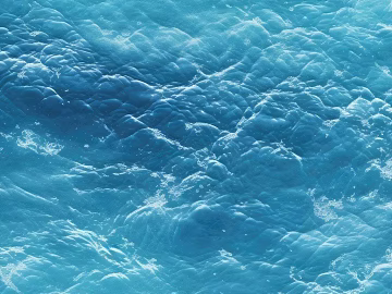 Blue Waterprint Nature Waterscape Map texture (ID:ffaeh312926)