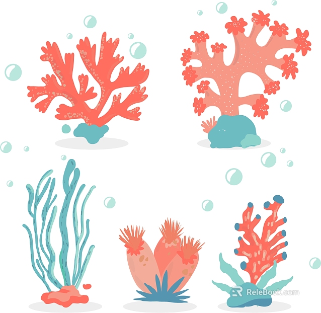 cartoon painting texture