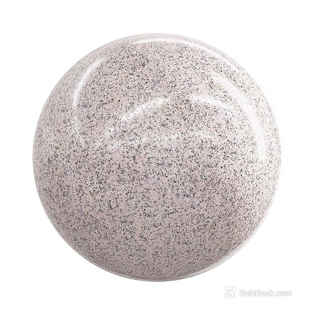 Marble PBR texture