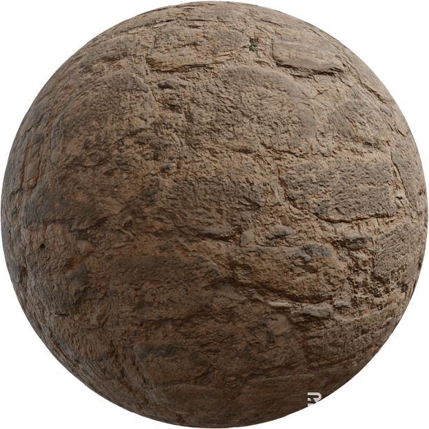 Stone PBR texture